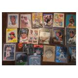 LG VTG Sports Cards/Sealed Cards & Coins Star Lot