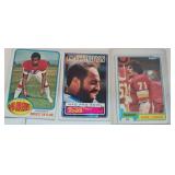 Box Full Unsearched 1980s NFL Cards