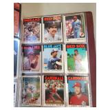 LG Binder Unsearched 80s-90s MLB Cards