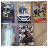 Sleeve Full Unsearched VTG Tennessee Titans Cards