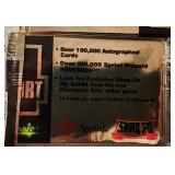7 Sealed 94  Classic Sport Packs Shaq Fu Promo Car