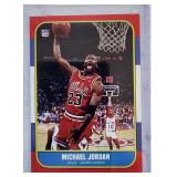 1986 Michael Jordan Reprint RC