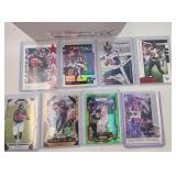 Two Sleeve Box Unsearched Texans & Oilers Cards