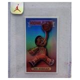2015 Garbage Pail Kids Michael Jordan Promo
