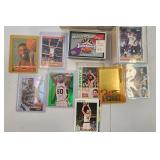 2 Sleeve Box Unsearched VTG NBA Lots Stars