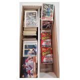 2 Sleeve Box Unsearched 90s MLB W Sealed Packs