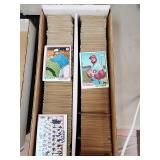 2 Sleeve Unsearched Box 1978 Topps MLB Cards