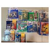 Lot of 10 VTG Sealed Starting Lineups