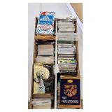 2 Sleeve Box Unsearched MLB Sealed Packs & Sets