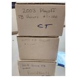 3 00s NFL Sets