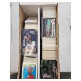 Two Sleeve Unsearched Box 80s-90s MLB Cards