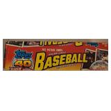 1991 Topps Complete Factory MLB Set