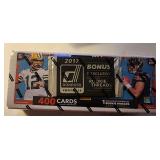 Factory Sealed 2017 Donruss NFL Set Rookie Threads