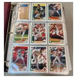1991 Upper Deck MLB Cards 400-800