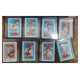 Box Full Unsearched 1975 & 76 Kelloggs MLB Cards