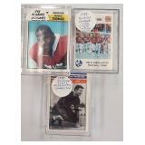 3 1988-89 Alabama & Florida Football Team Sets