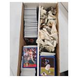 Sleeve & Half Unsearched 03 Topps Traded MLB Cards