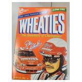 1996 Wheaties Full Box Dale Earnhardt