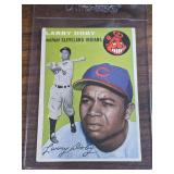 1954 Topps Larry Doby #70 Cleveland Indians HOF