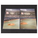 1985 Pete Rose 4192 Hit Original Snapshot Lot of 4