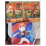2 Sealed 1992 Classic NFL Draft Picks & Bobble Hea