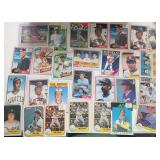 Box Full Unsearched 70s-80s MLB Cards