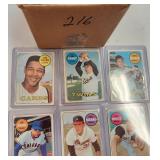 Box Full Unsearched 1970 Topps MLB Cards