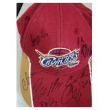 Multi Signed Cleveland Cavaliers VTG Hat