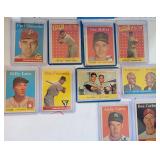 Box Full Unsearched 1958 Topps MLB Cards