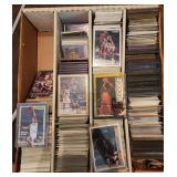 LG Unsearched Box 100s NBA Cards Many Inserts
