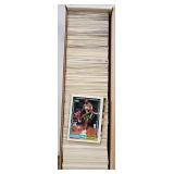 Sleeve Full Unsearched 90s NBA Cards