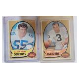 Box Full Unsearched 1970 Topps NFL Cards