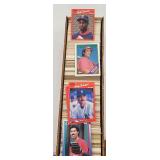 Super LG Sleeve Unsearched 80s MLB Cards