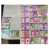 Lot of 22 1975 Topps MVP 25 Anniversary Cards