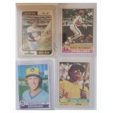 Box Full Of Unsearched 1970s Topps MLB Cards