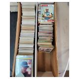 2 Sleeves Unsearched 70s-90s MLB Cards