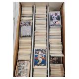 EX LG 3 Sleeve Unsearched Box 1990s MLB Cards