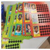 1981 MLB Scratch Offs & 50+ Sealed Packs 90s-00s
