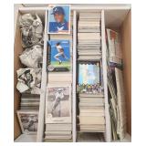 3 Sleeves Unsearched 80s-90s MLB Cards