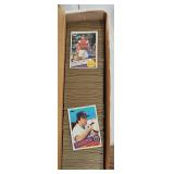 1985 Topps Complete MLB Set