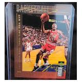 1994 UD Michael Jordan #214 Card