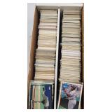 2 Sleeve Unsearched Box 1990s MLB Cards