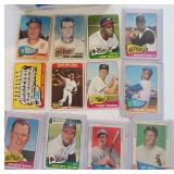 Box Full Unsearched 1960-1965 MLB Cards