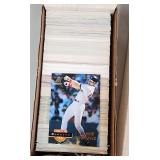 Unsearched Sleeve 90s-00s Boston Red Sox MLB Cards
