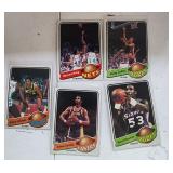 Box Full Unsearched 1979 Topps Basketball Cards