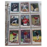 LG Binder Unsearched 90s-00s MLB Cards