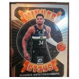 Lot of 10 2021 Panini NBA Cards