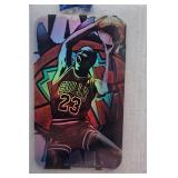 1993 NBA Acclaim Jam Michael Jordan Promo Card