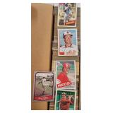 EX LG Sleeve Unsearched 70s-80s MLB Cards