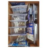 14 VTG MLB Starting Lineups All Sealed